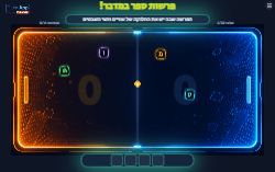 משחק פונג סיכום פרשות ספר במדבר!